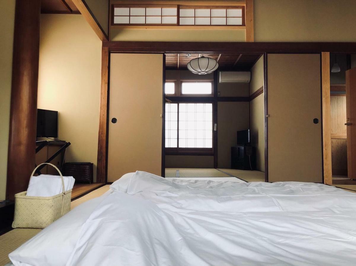 Kurashiki Den - Traditional House 外观 照片