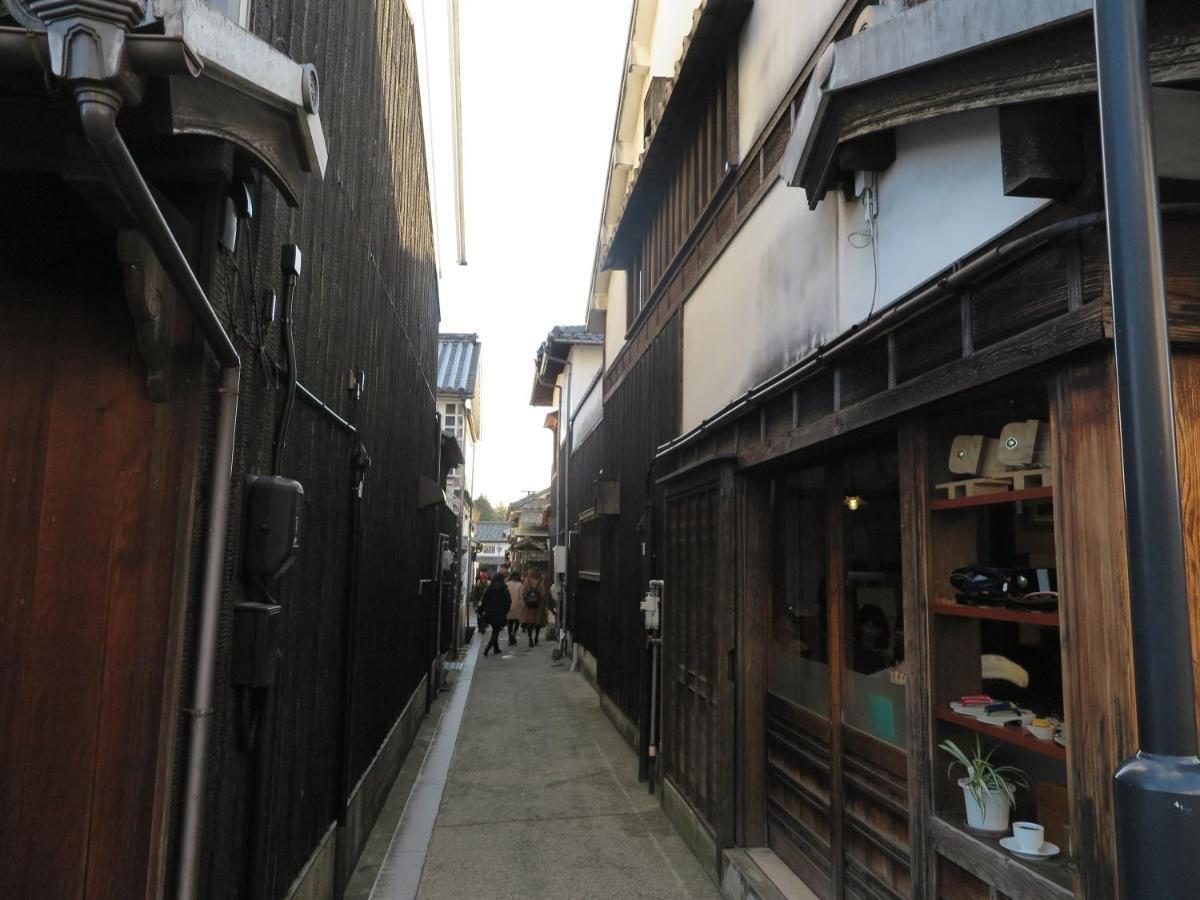 Kurashiki Den - Traditional House 外观 照片